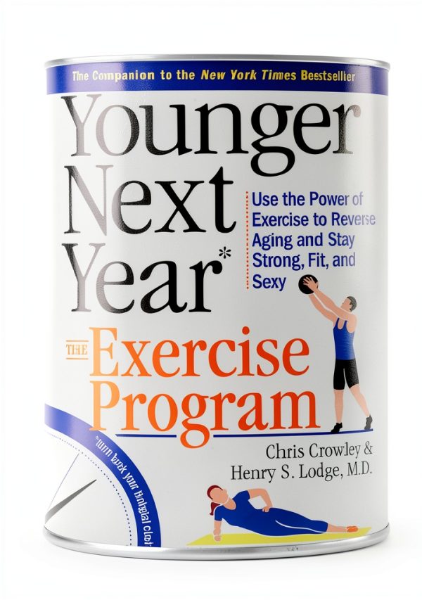 Younger Next Year Quick Workouts Kindle Edition by Workman Publishing-0