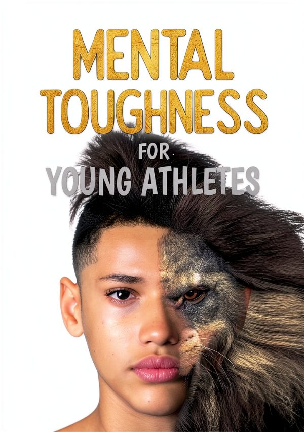 Mental Toughness For Young Athletes by Buggily Group Inc.-0