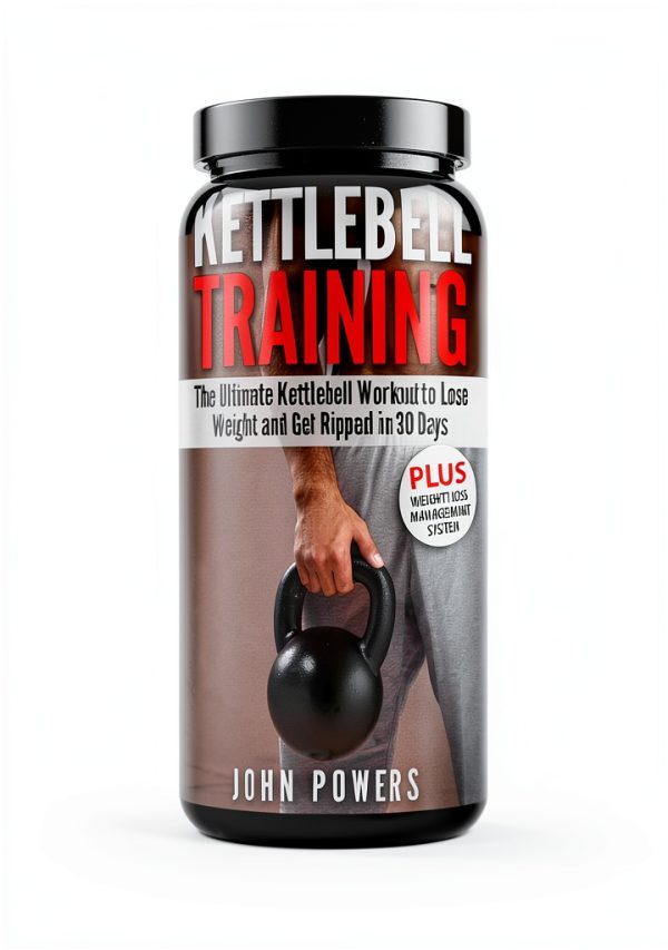 Kettlebell Weight Training for Beginners: A Comprehensive Guide-0