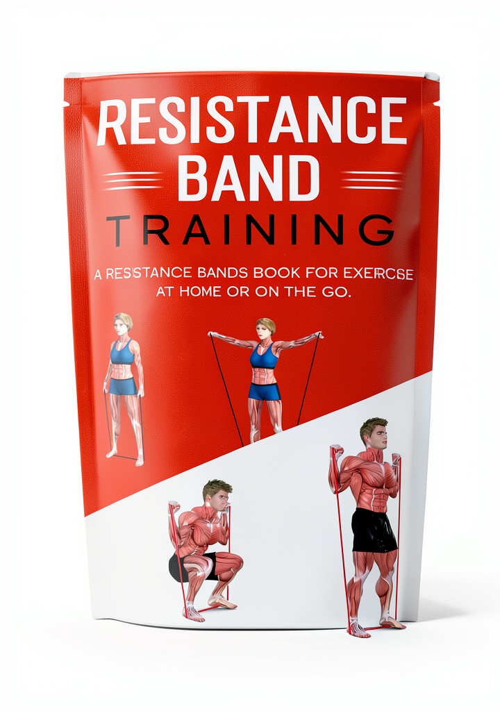 Installing Weight Training & Resistance Workouts: A Comprehensive Guide on a wooden desk