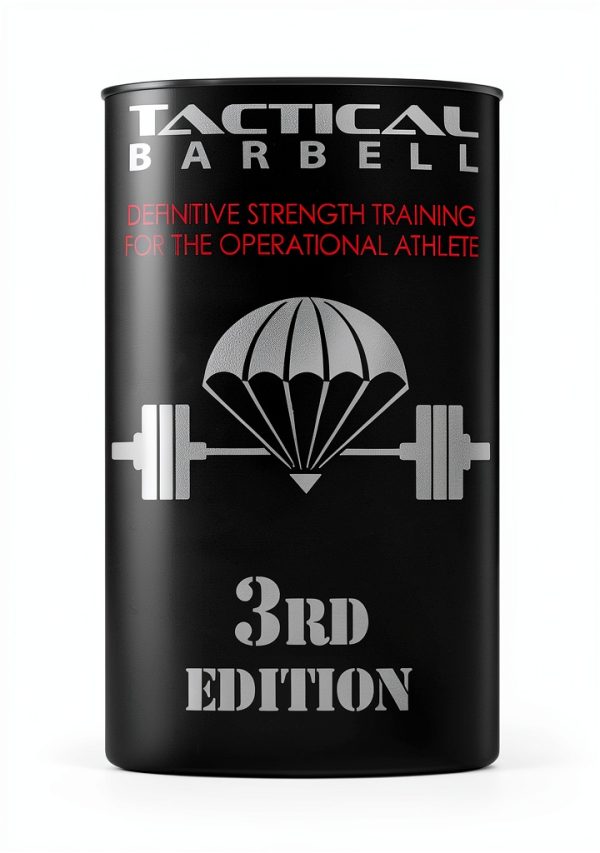 Tactical Barbell Powerlifting Program 3rd Edition by Zulu23 Group-0