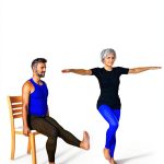 Senior Exercise Workbook Kindle Edition by HealthPress 146-Page Guide-0