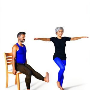 Senior Exercise Workbook Kindle Edition by HealthPress 146-Page Guide-0