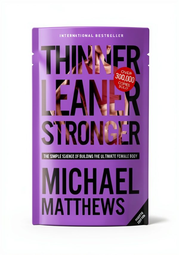 Thinner Leaner Stronger Hip Thigh Workout Guide by Oculus Publishers-0