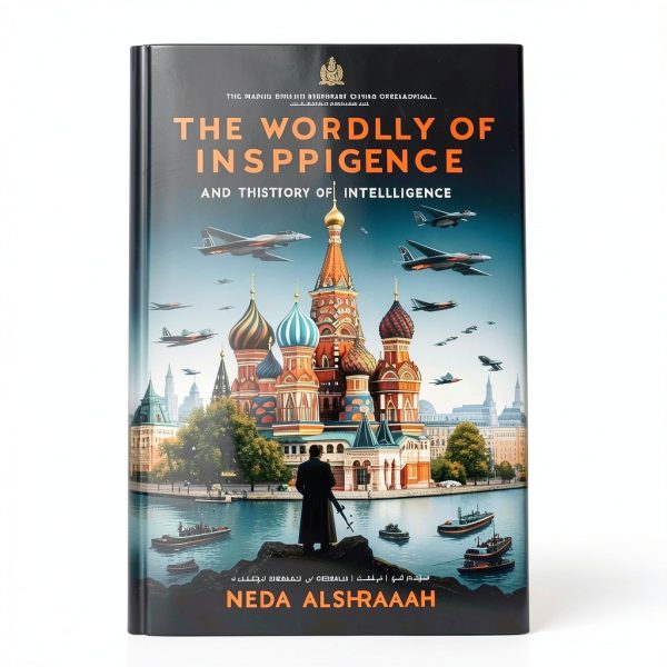 Espionage History Arabic Kindle Volume 2 World of Intelligence-0