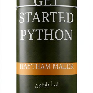 Python Programming eBook Arabic Amazon Kindle – 93 Pages-0