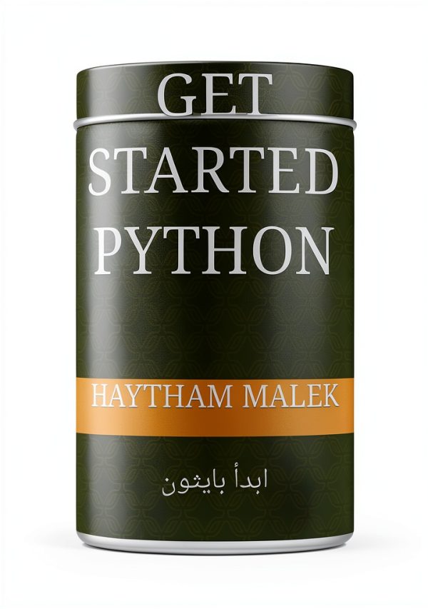 Python Programming eBook Arabic Amazon Kindle – 93 Pages-0