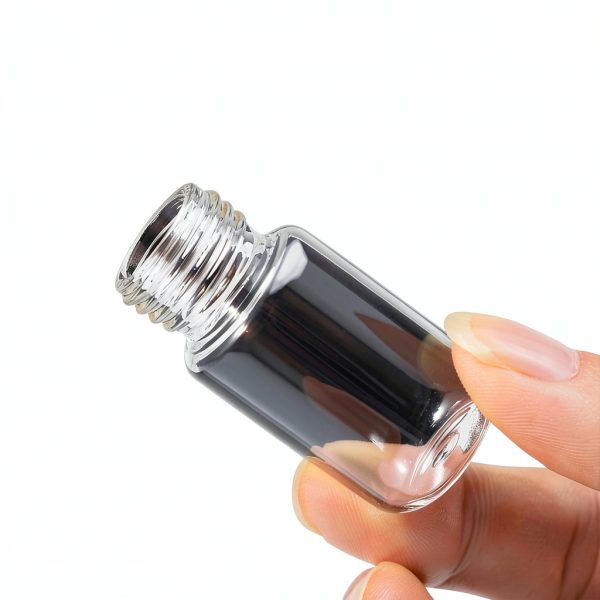 Screw Top Headspace Vial 10ml 100 Pack Glass with PTFE Liner by-2