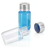 Screw Top Headspace Vial 10ml 100 Pack Glass with PTFE Liner by-0