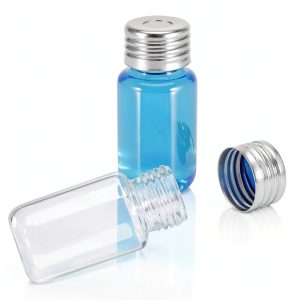 Screw Top Headspace Vial 10ml 100 Pack Glass with PTFE Liner by-0