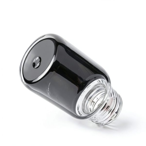 Screw Top Headspace Vial 10ml 100 Pack Glass with PTFE Liner by-3