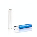 ALWSCI 250 ul Vial Inserts Borosilicate Glass Flat Base 100 pcs Pack-0