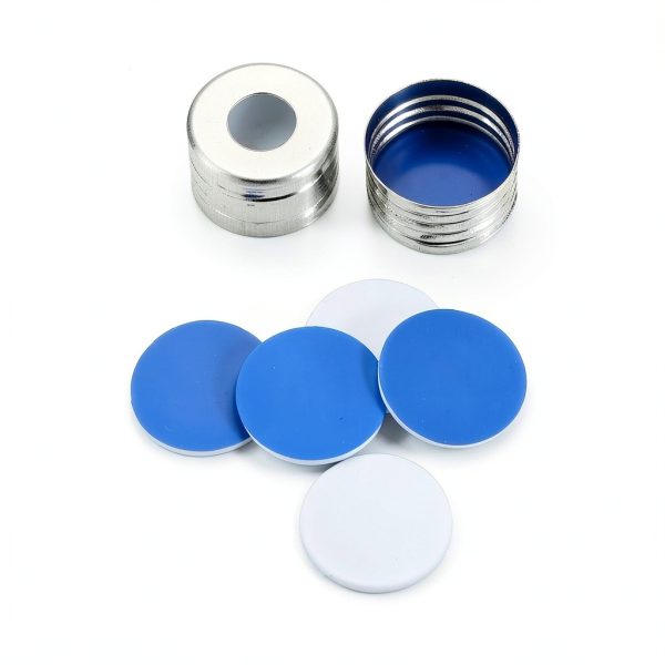 PATIKIL 20ml Glass Vials 100 Pack Autosampler Screw Top Borosilicate-5